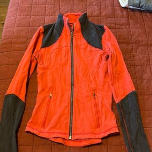 lululemon zip up